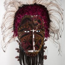 Evolution: Torres Strait Masks